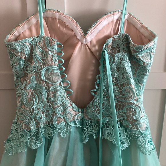 Narianna, Gorgeous PROM or Special Occasion Dress 👗 EUC Worn Once - Picture 5 of 16